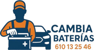 CAMBIA BATERíAS 610 13 25 46